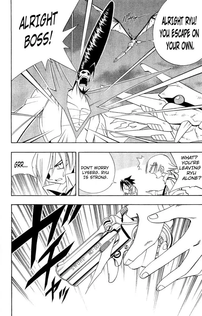 Shaman King Chapter 188 5